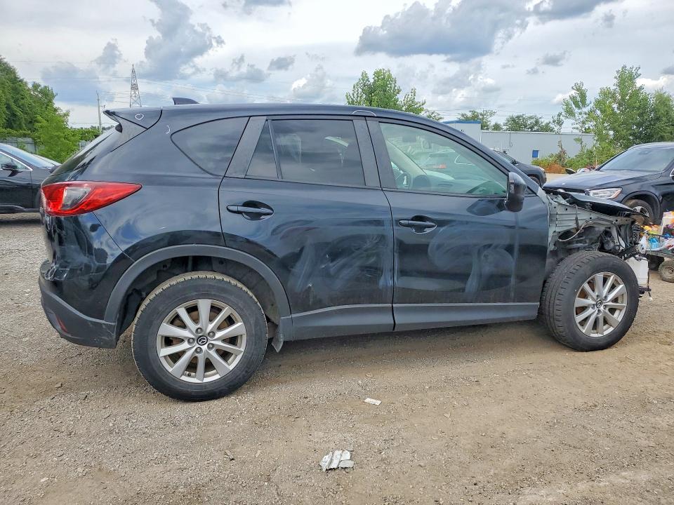 Photo 3 from auction – 2015 MAZDA CX-5 with VIN JM3KE2BE4F0465105