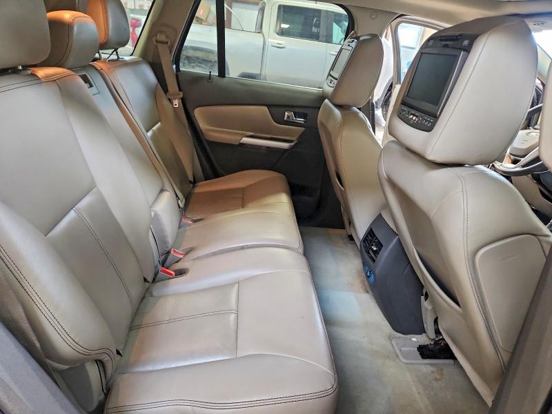 Photo 11 from auction – 2011 FORD EDGE with VIN 2FMDK4KCXBBA40187
