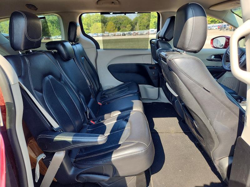 Photo 10 from auction – 2022 CHRYSLER PACIFICA with VIN 2C4RC1BG2NR123973
