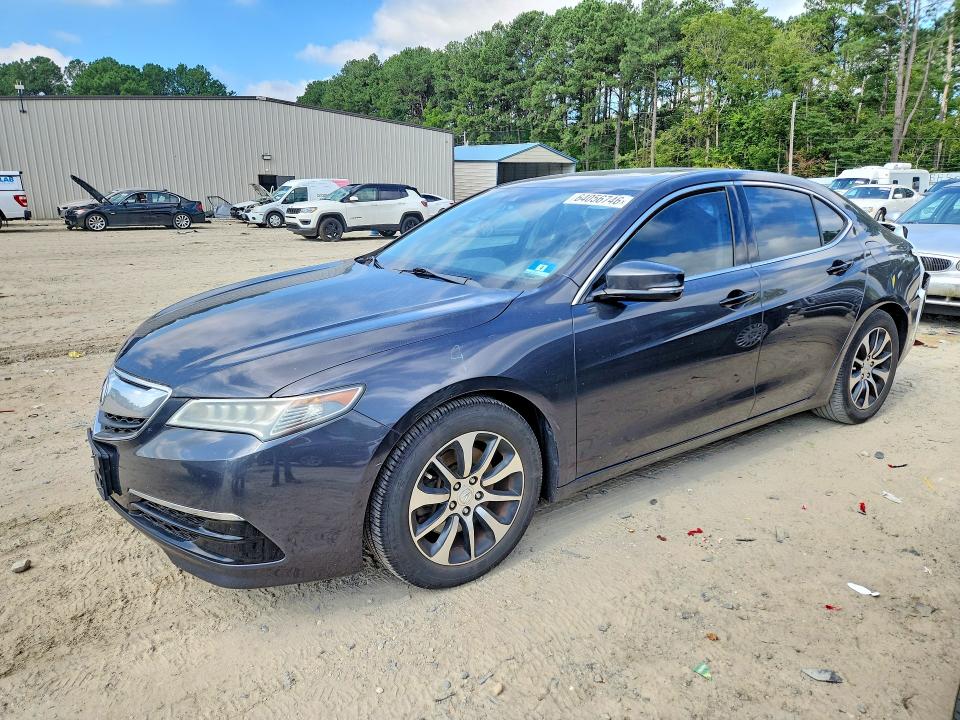 2016 ACURA TLX - Търг №64056746
