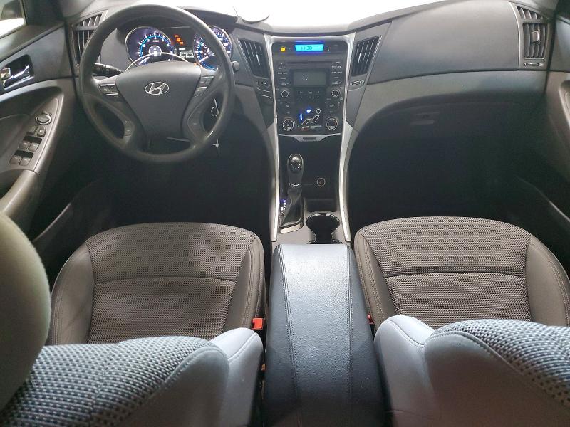 صورة رقم 8 من المزاد - 2012 HYUNDAI SONATA مع VIN 5NPEB4AC1CH436783