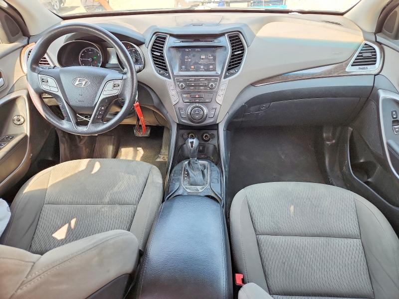 Снимка 8 от търг – 2017 HYUNDAI SANTA FE с VIN KM8SMDHF6HU202063
