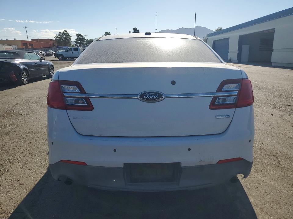 Photo 6 from auction – 2013 FORD TAURUS with VIN 1FAHP2M83DG117097