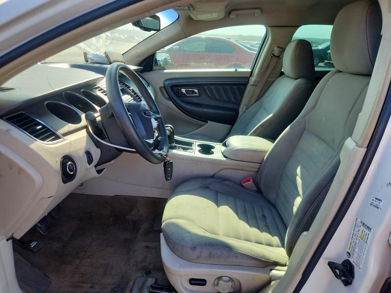 Photo 7 from auction – 2012 FORD TAURUS with VIN 1FAHP2DW8CG104892