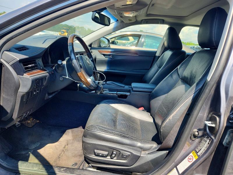 Photo 7 from auction – 2015 LEXUS ES with VIN JTHBK1GGXF2175864