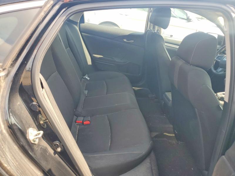 صورة رقم 10 من المزاد - 2016 HONDA CIVIC مع VIN 19XFC2F51GE030836
