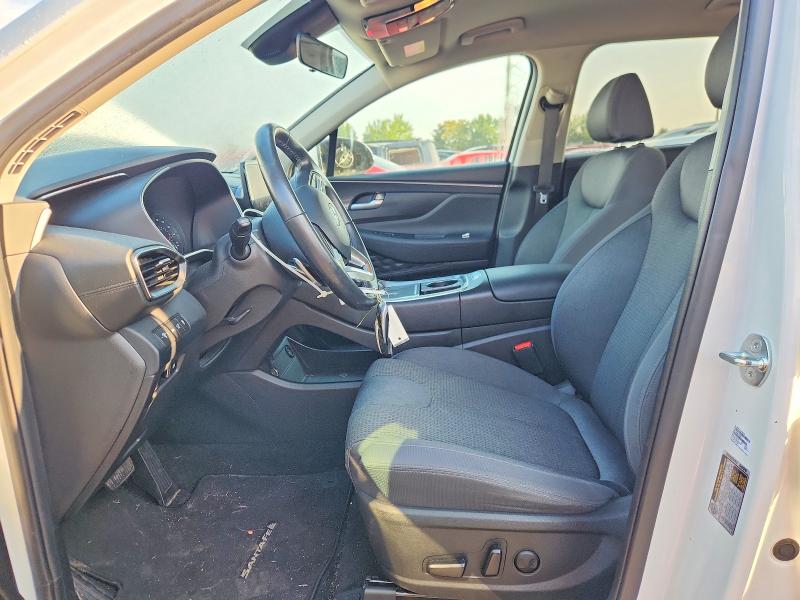 Снимка 7 от търг – 2023 HYUNDAI SANTA FE с VIN 5NMS24AJ1PH546186