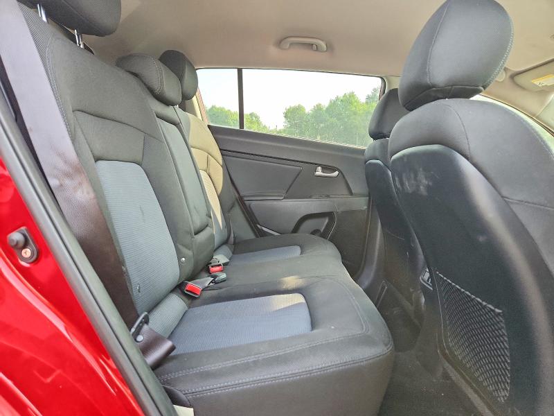 Photo 11 from auction – 2014 KIA SPORTAGE with VIN KNDPBCAC5E7559402