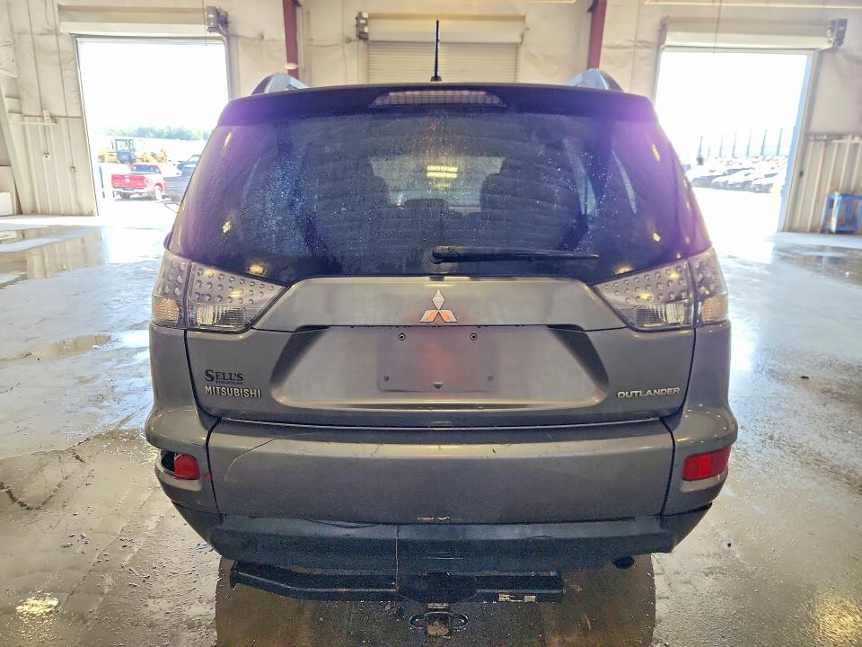 Photo 6 from auction – 2012 MITSUBISHI OUTLANDER with VIN JA4AS2AW0CU000553