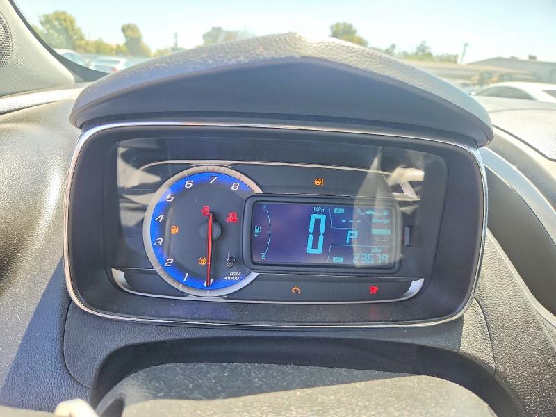 Photo 9 from auction – 2016 CHEVROLET TRAX with VIN KL7CJLSB0GB575608