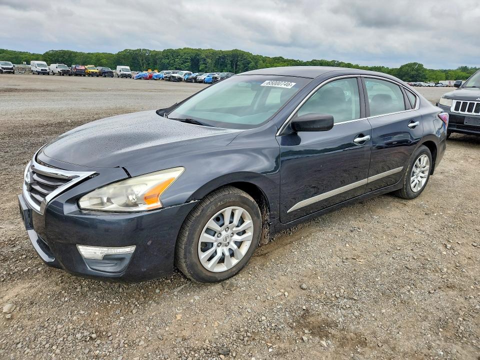 Photo 1 from auction – 2015 NISSAN ALTIMA with VIN 1N4AL3AP0FN326472