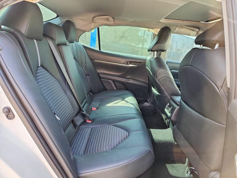 Photo 10 from auction – 2024 TOYOTA CAMRY HYBRID with VIN 4T1S31AK6RU623209