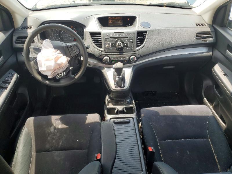 Photo 8 from auction – 2013 HONDA CR-V with VIN 5J6RM4H33DL041464