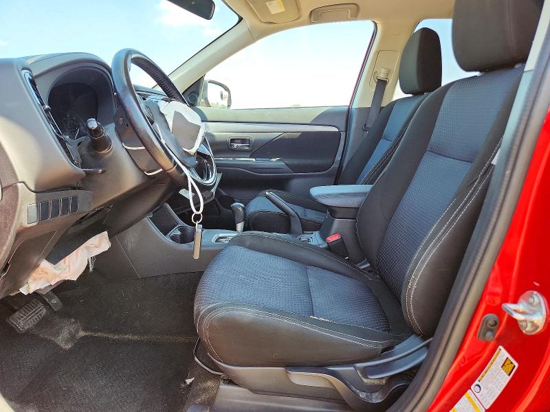 Photo 7 from auction – 2016 MITSUBISHI OUTLANDER with VIN JA4AD3A35GZ028184