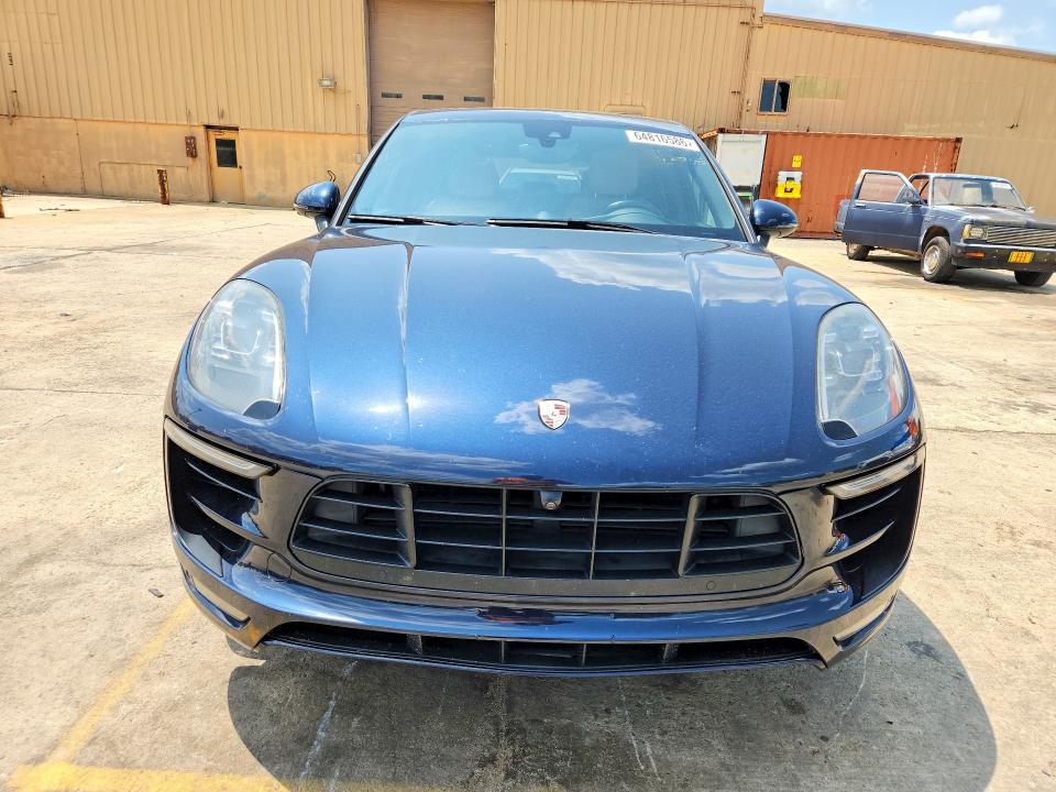 Photo 5 from auction – 2017 PORSCHE MACAN with VIN WP1AG2A59HLB55323