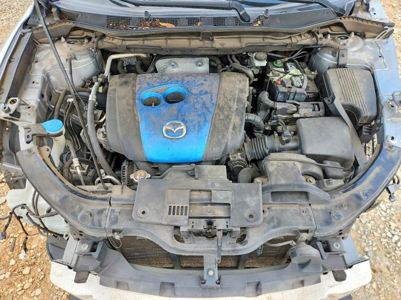 Photo 12 from auction – 2013 MAZDA CX-5 with VIN JM3KE2DEXD0131655