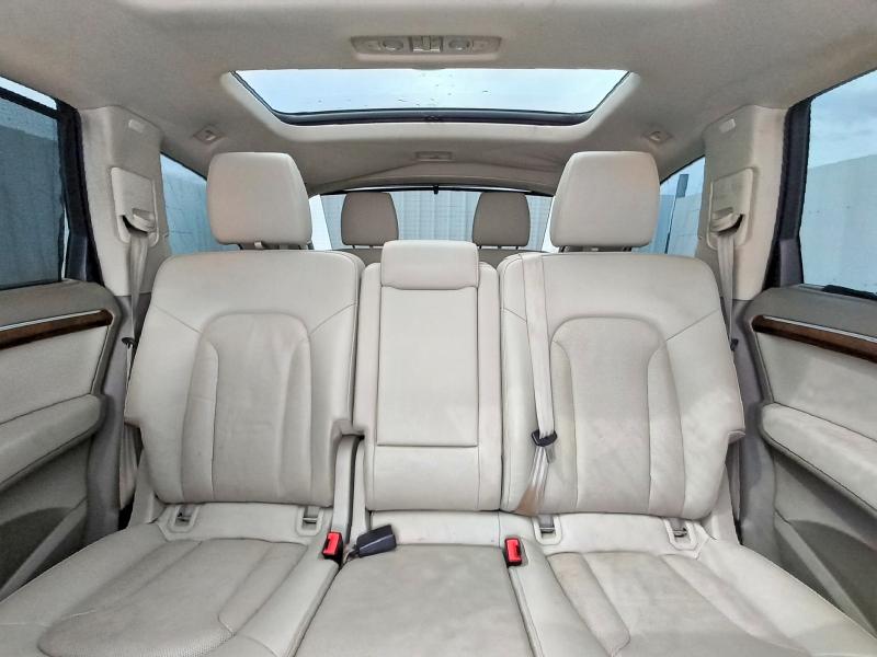 صورة رقم 10 من المزاد - 2013 AUDI Q7 مع VIN WA1DGAFE6DD010370