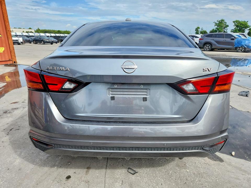 Photo 6 from auction – 2023 NISSAN ALTIMA with VIN 1N4BL4DVXPN352793