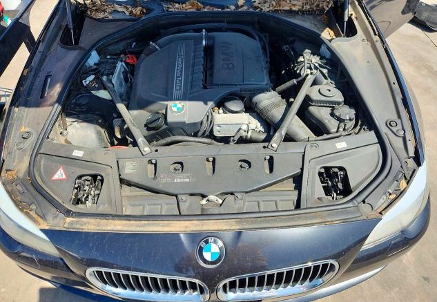 Photo 11 from auction – 2013 BMW 535 with VIN WBAFU7C55DDU72575