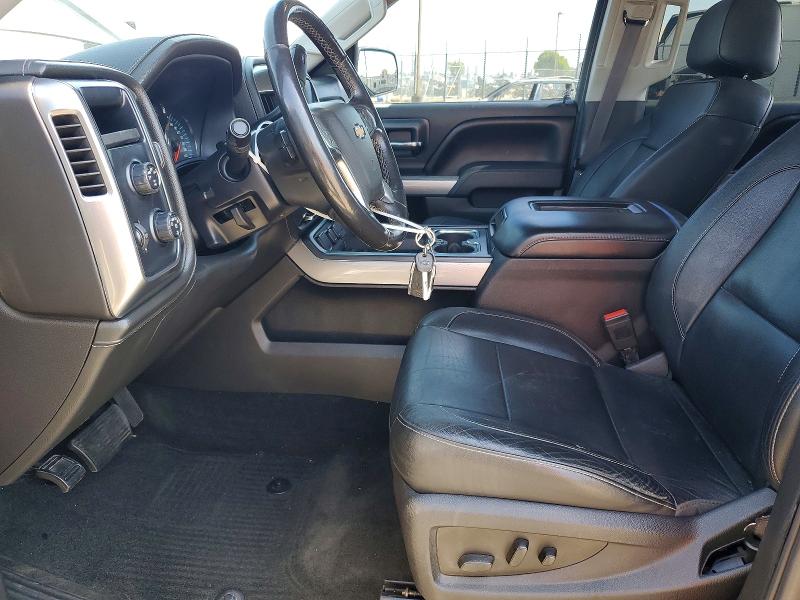 صورة رقم 7 من المزاد - 2016 CHEVROLET SILVERADO مع VIN 3GCUKSEC2GG334367