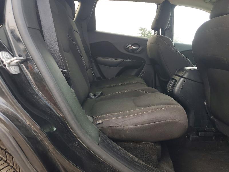Photo 11 from auction – 2016 JEEP CHEROKEE with VIN 1C4PJMCS6GW147964