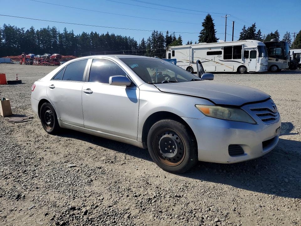 Photo 4 from auction – 2011 TOYOTA CAMRY with VIN 4T4BF3EK5BR124524