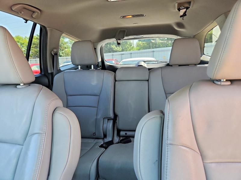 Zdjęcie 10 z aukcji – 2021 HONDA PILOT z VIN 5FNYF6H26MB034784