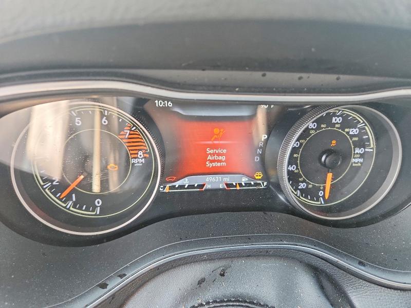 Photo 9 from auction – 2020 JEEP CHEROKEE with VIN 1C4PJMDXXLD531729