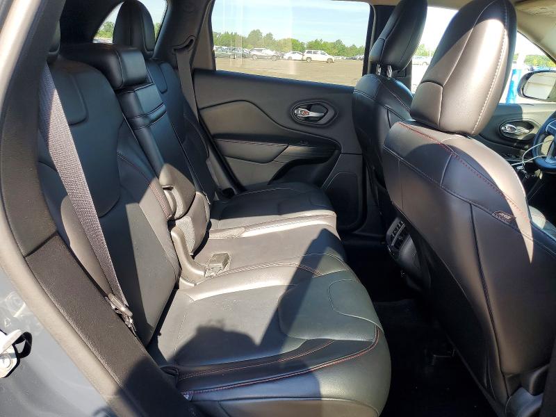 Photo 11 from auction – 2016 JEEP CHEROKEE with VIN 1C4PJMBSXGW252976