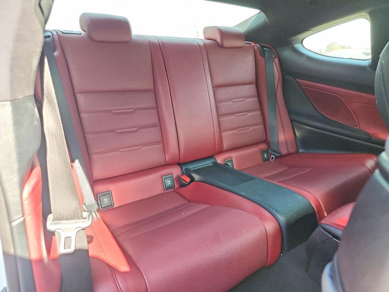 صورة رقم 10 من المزاد - 2016 LEXUS RC مع VIN JTHHA5BC4G5001801