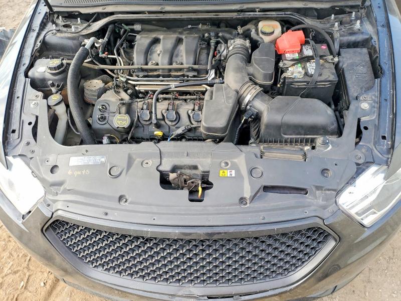 Photo 11 from auction – 2014 FORD TAURUS with VIN 1FAHP2E87EG147848