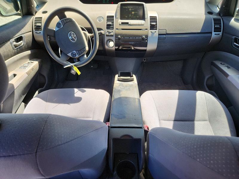 Photo 8 from auction – 2008 TOYOTA PRIUS with VIN JTDKB20U883357129