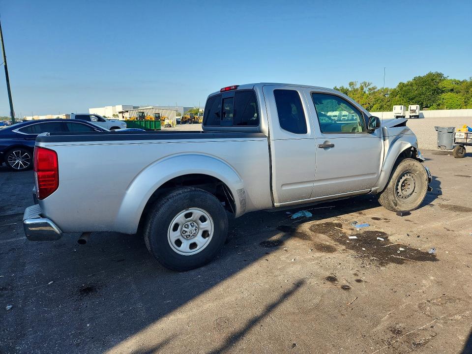 Photo 3 from auction – 2007 NISSAN FRONTIER with VIN 1N6BD06T07C438053