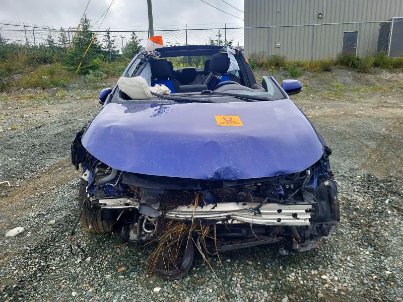 Photo 5 from auction – 2020 TOYOTA COROLLA with VIN 5YFB4RBE3LP006041