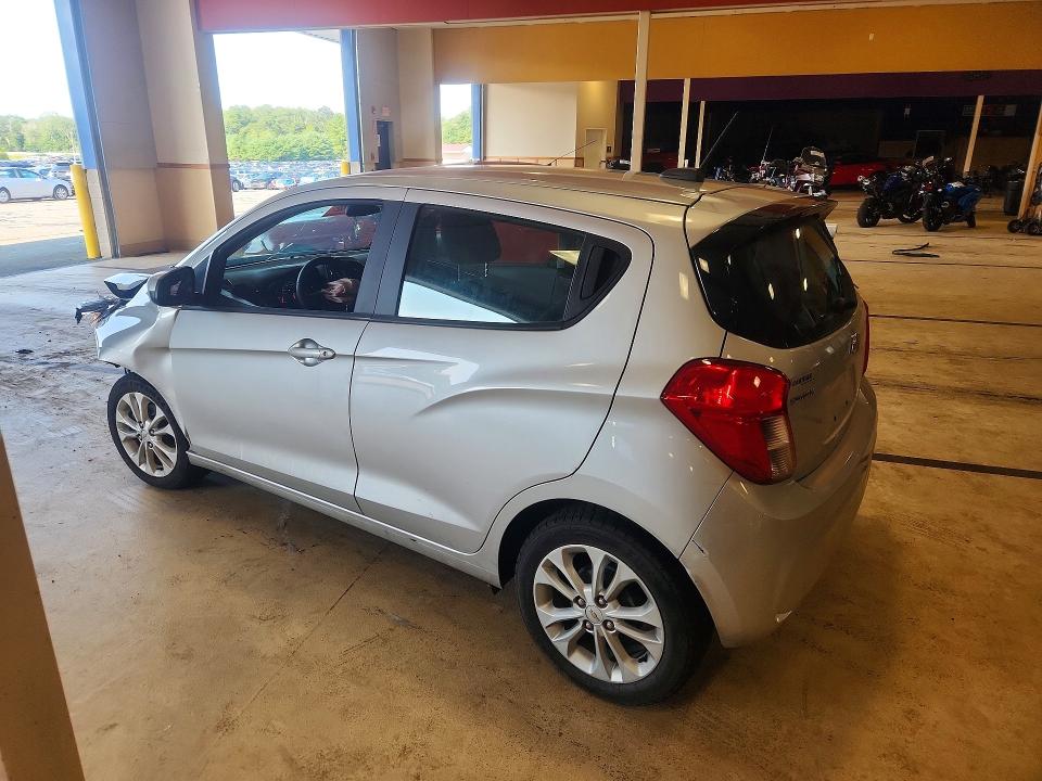 Снимка 2 от търг – 2022 CHEVROLET SPARK с VIN KL8CD6SA0NC039714