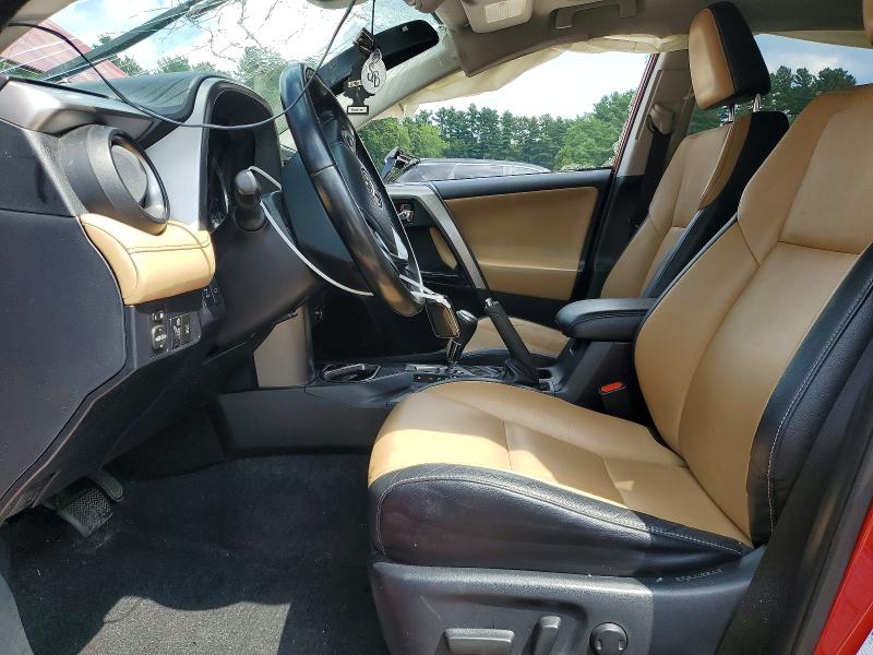 Photo 7 from auction – 2017 TOYOTA RAV4 with VIN JTMDFREV4HJ171073
