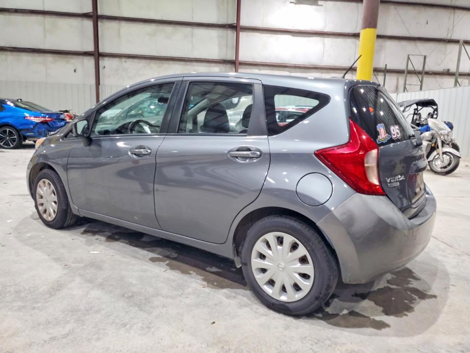 Photo 2 from auction – 2016 NISSAN VERSA NOTE with VIN 3N1CE2CP7GL402536