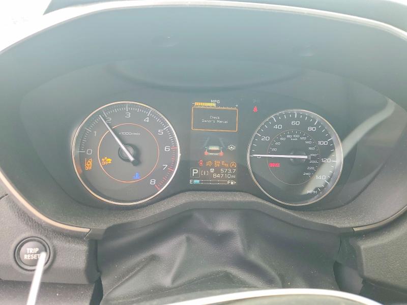 Фото 9 с аукциона – 2021 SUBARU CROSSTREK с VIN JF2GTHMC8M8259627