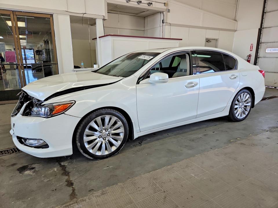 2014 ACURA RLX