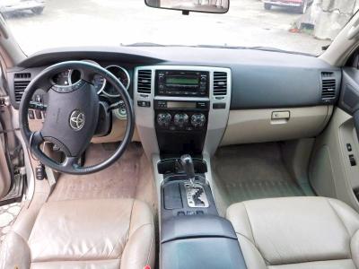 Photo 8 from auction – 2008 TOYOTA 4RUNNER with VIN JTEZU14R78K021112