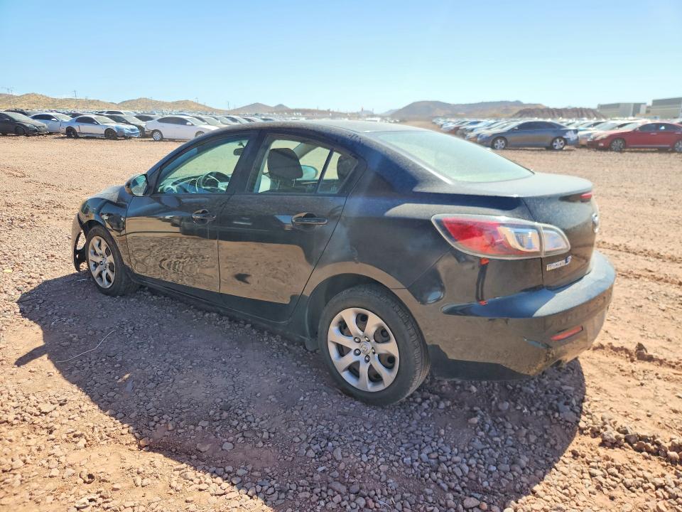 Photo 2 from auction – 2013 MAZDA 3 with VIN JM1BL1U71D1796089