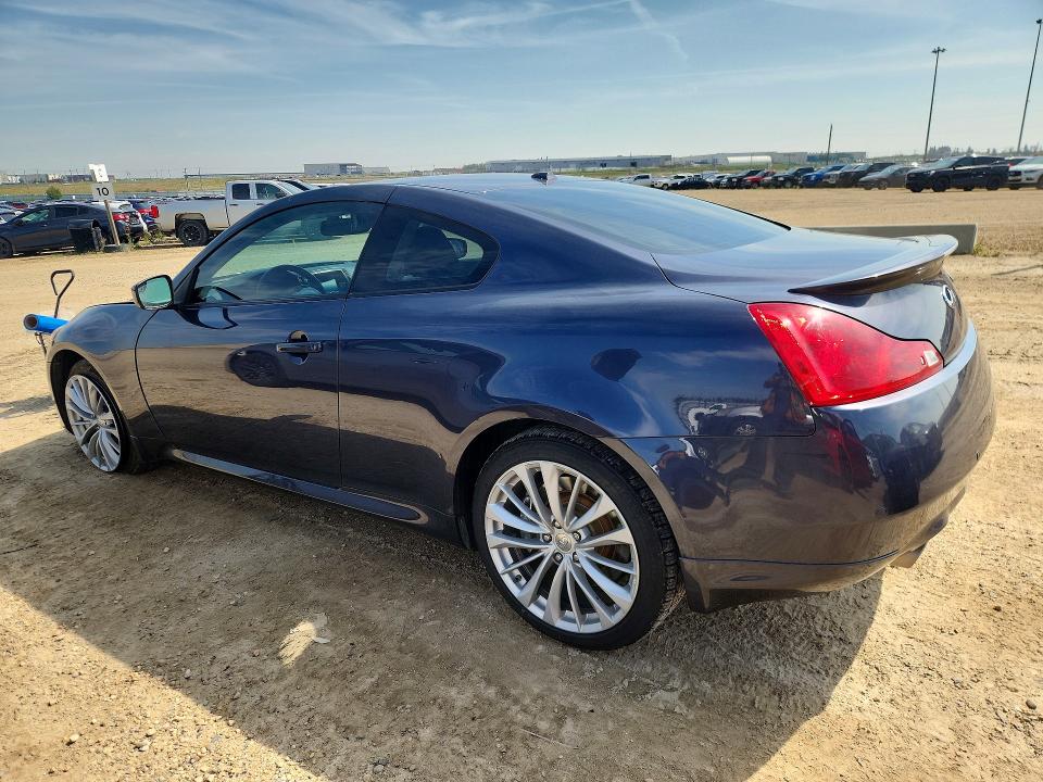 Снимка 2 от търг – 2011 INFINITI G37 с VIN JN1CV6EL6BM262835