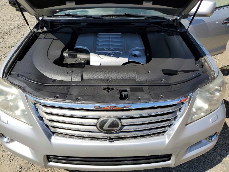 Photo 12 from auction – 2010 LEXUS LX with VIN JTJHY7AX2A4042032