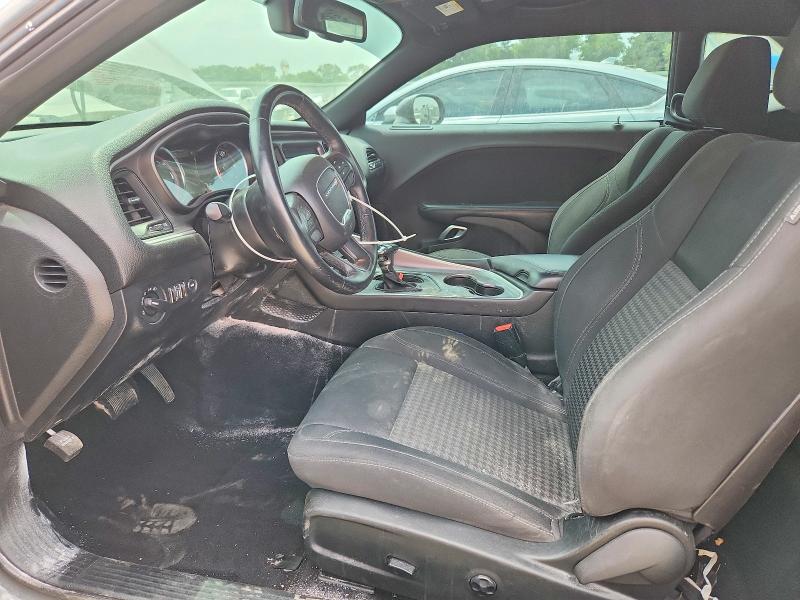 Photo 7 from auction – 2019 DODGE CHALLENGER with VIN 2C3CDZAG7KH587575