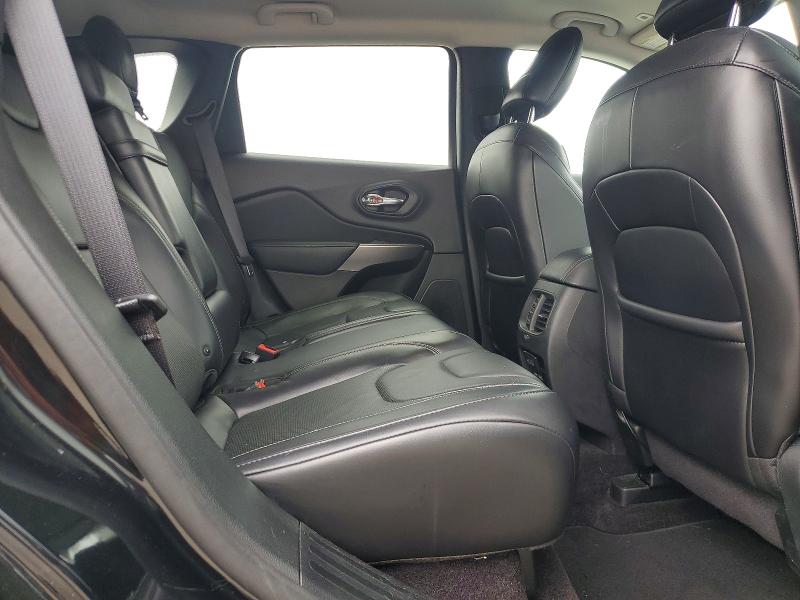 Photo 11 from auction – 2019 JEEP CHEROKEE with VIN 1C4PJMDX9KD218489