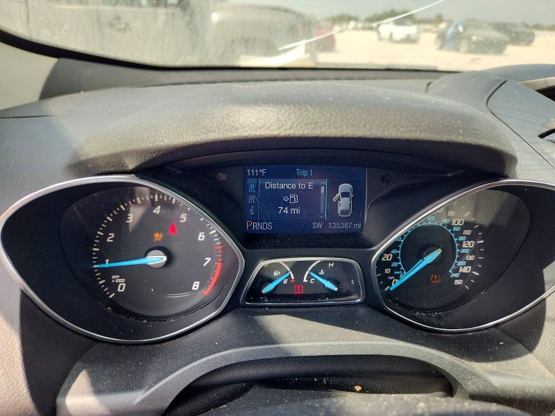 Photo 9 from auction – 2013 FORD ESCAPE with VIN 1FMCU0F70DUB81665