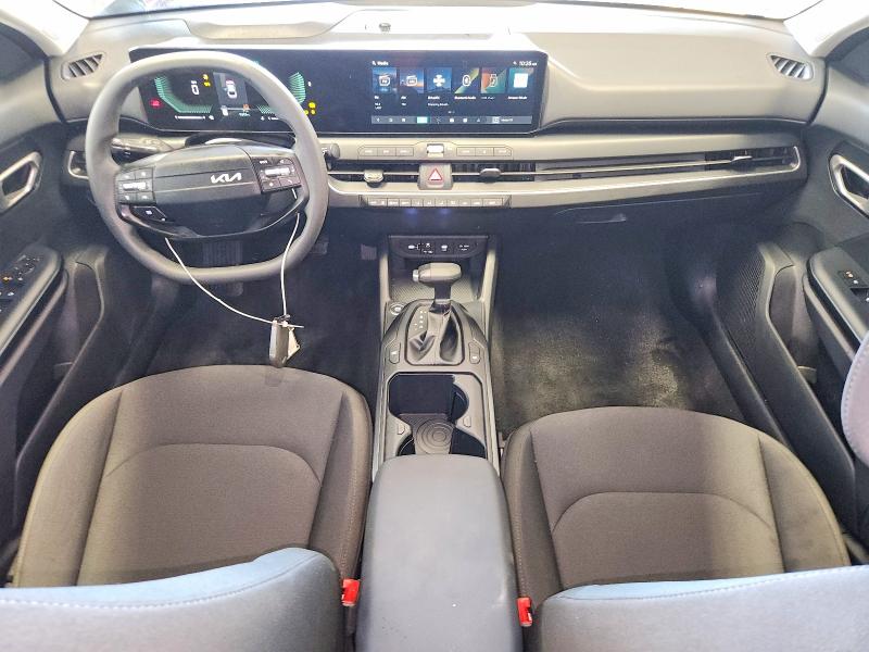 Photo 8 from auction – 2026 KIA K4 with VIN 3KPFT4DE3TE307981