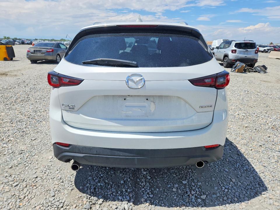 صورة رقم 6 من المزاد - 2023 MAZDA CX-5 مع VIN JM3KFBEM0P0202207