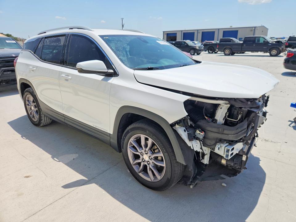 Фото 4 с аукциона – 2023 GMC TERRAIN с VIN 3GKALPEG6PL141957