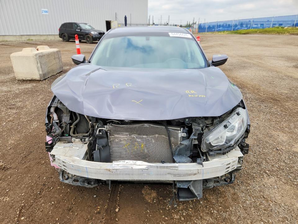 Photo 5 from auction – 2017 HONDA CIVIC with VIN 2HGFC2F51HH001814
